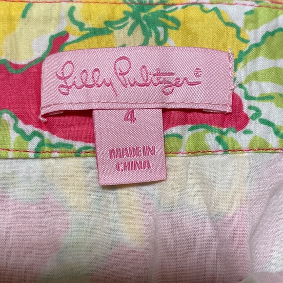 NWT Lilly Pulitzer Skirt - Picture 3 of 3